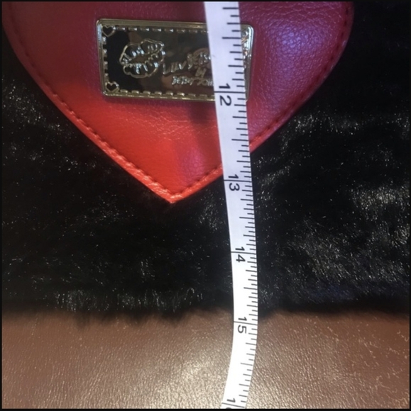 NWT Rare Betsey Johnson full size back pack - Picture 10 of 10